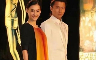 张柏芝承认三胎是谢贤