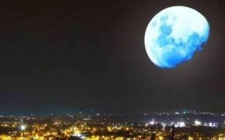 今天月全食几点开始