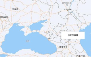车臣属于哪个国家