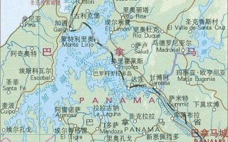 巴拿马运河在哪个国家