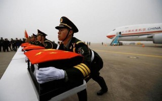 韩国为什么不归还志愿军遗体