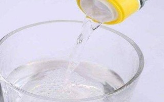 晚上用白醋7天暴瘦38斤