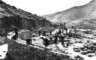 红旗渠修了多少年