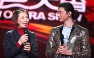 歌手霍尊父亲母亲是谁