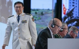 海军司令员孙建国