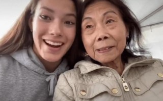 谷爱凌的爸妈离婚
