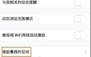 访问非好友qq空间