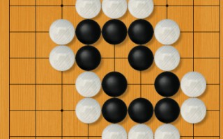 围棋规则新手图解(围棋规则是什么有图解吗?)