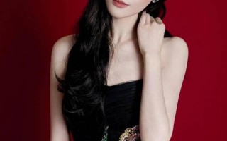 吴亦凡老婆个人资料