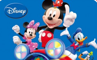 米奇老鼠 mickey