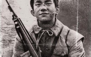 长津湖万里历史原型