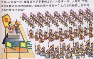 韩信点兵多多益善的意思