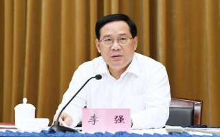上海市市委书记是什么级别