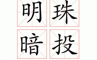 弃暗投明什么意思