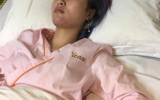 女生胸口长啥样组词