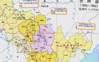 吉林市属于哪个省