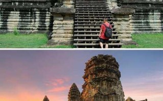 吴哥窟现地下建筑