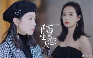 陌生的恋人讲的什么故事