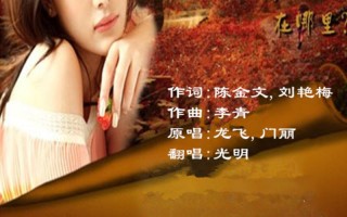 亲爱的你在哪里 歌词