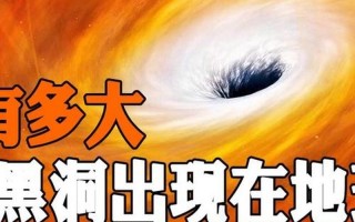 世界上最可怕的黑洞