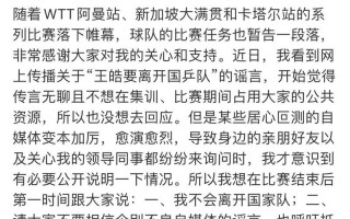 王皓愤然离场视频