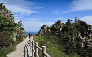 牛背梁国家森林公园