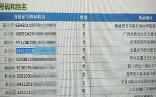 100个有效的实名认证号