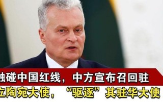 中方为何此时召回驻立陶宛大使