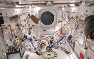 马飞宇航员是真实的吗