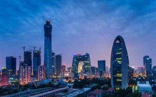 城市cbd是什么意思