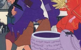 动画片济公斗蟋蟀