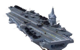 中国航母最新进展