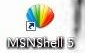 msn shell怎么双开?