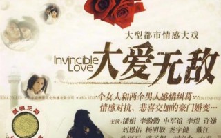 大爱无敌剧情介绍