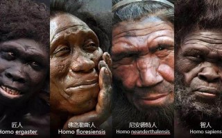 人类之一个祖先是谁