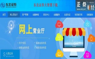 东北证券大智慧软件下载