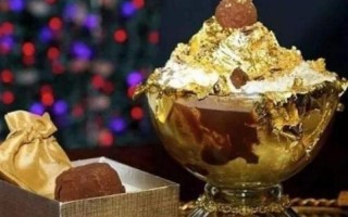 中国最贵的雪糕十大排名