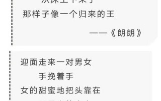 贾浅浅的12首诗原文