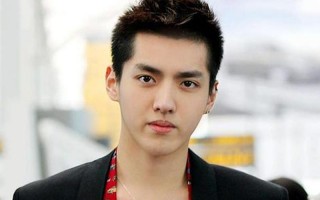 吴亦凡的资料和简历