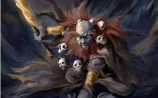 西游记十大恐怖之处