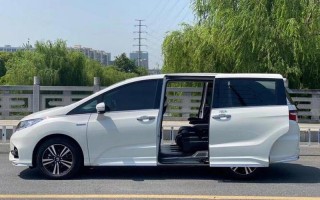 奥德赛报价及图片