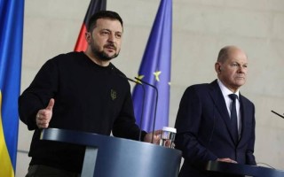 俄罗斯与乌克兰最新情况