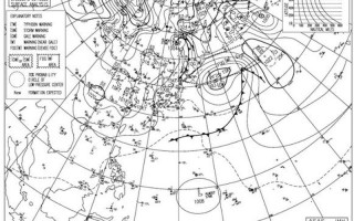 华南海域天气报告