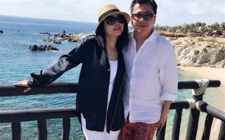 王中磊老婆王晓蓉