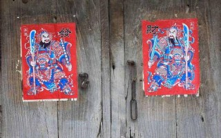 对联怎么贴才正确