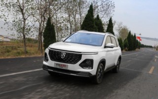 宝骏新款车型2020上市车自动挡