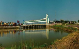 王家坝在什么地方呢