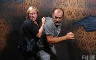 恐怖1秒吓死人作文