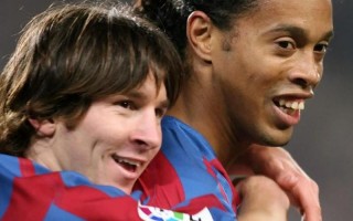 梅西替小罗偿还400是真实的吗