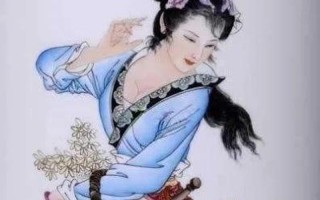 四大美女复原图吓人